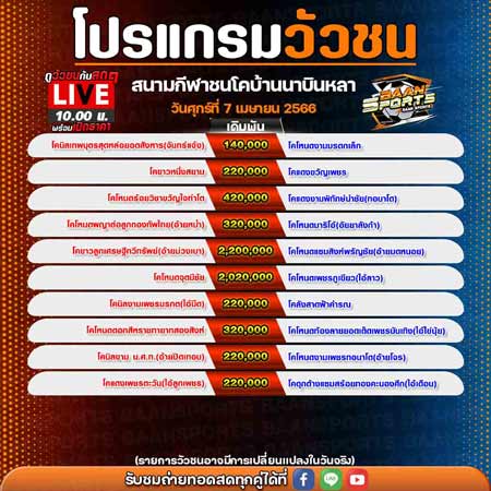 โปรแกรมวัวชน