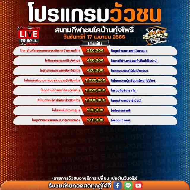 โปรแกรมวัวชน