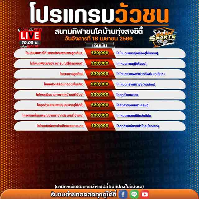 โปรแกรมวัวชน