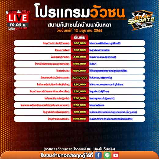 โปรแกรมวัวชน