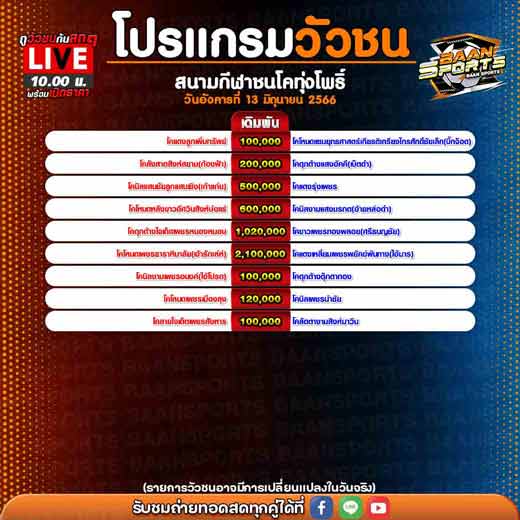 โปรแกรมวัวชน