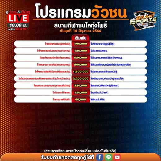 โปรแกรมวัวชน