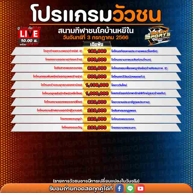 โปรแกรมวัวชน