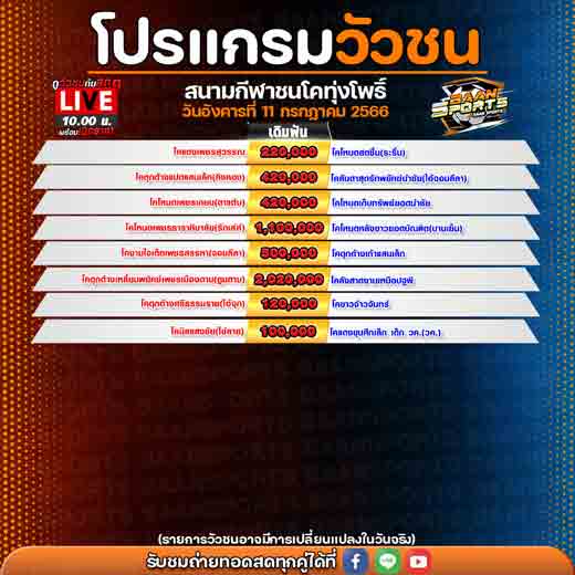 โปรแกรมวัวชน