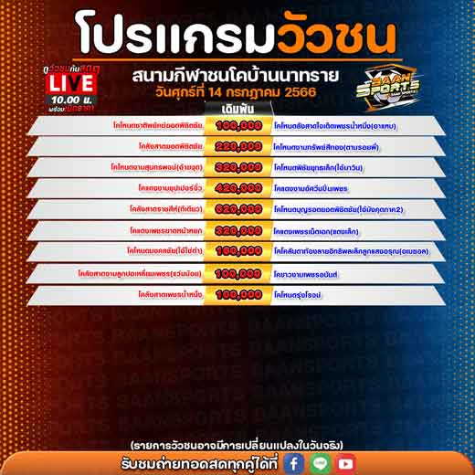 โปรแกรมวัวชน