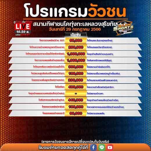 โปรแกรมวัวชน