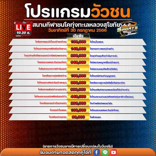 โปรแกรมวัวชน