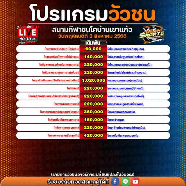 โปรแกรมวัวชน