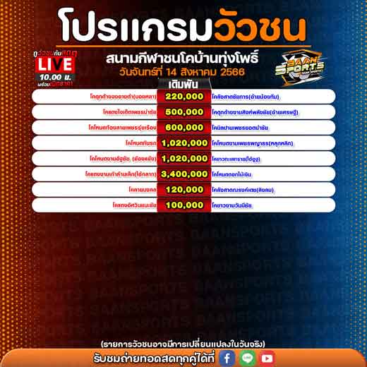 โปรแกรมวัวชน