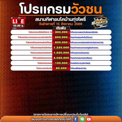 โปรแกรมวัวชน