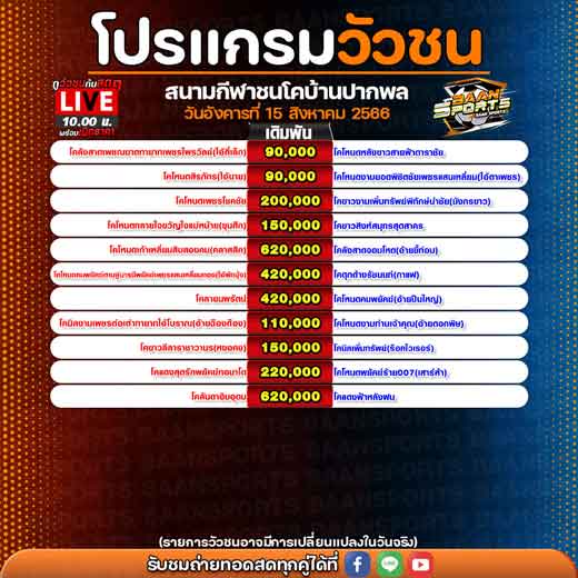 โปรแกรมวัวชน