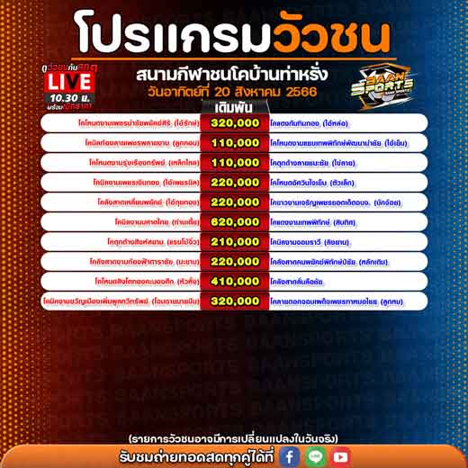 โปรแกรมวัวชน