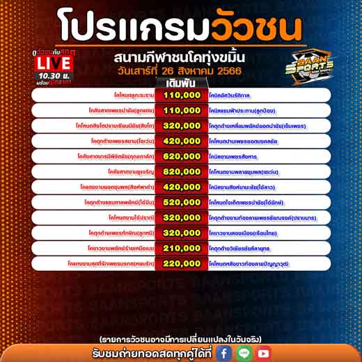 โปรแกรมวัวชน