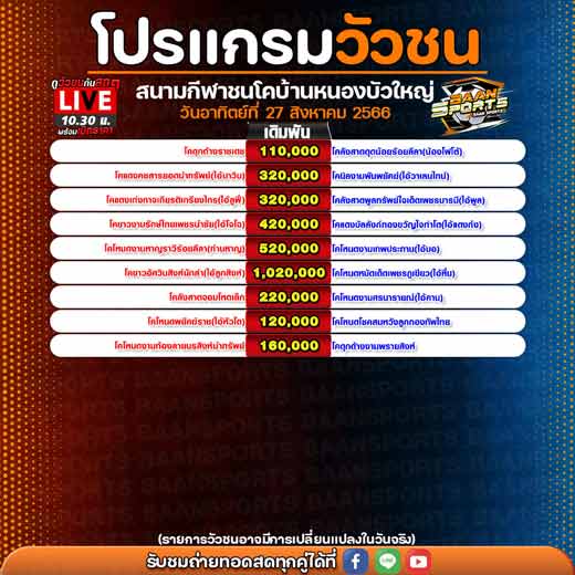 โปรแกรมวัวชน