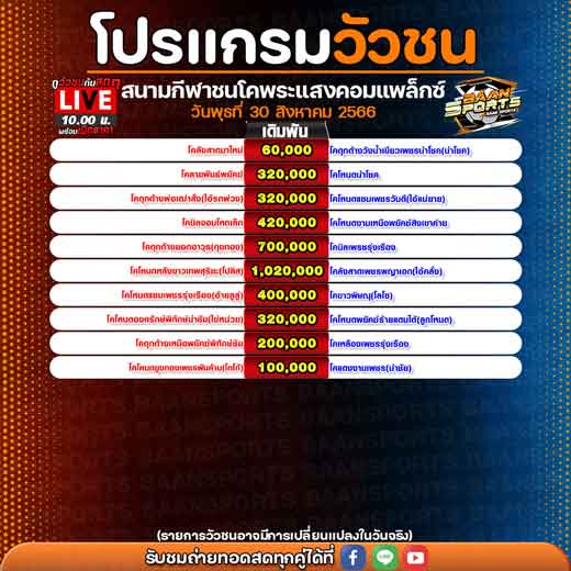 โปรแกรมวัวชน