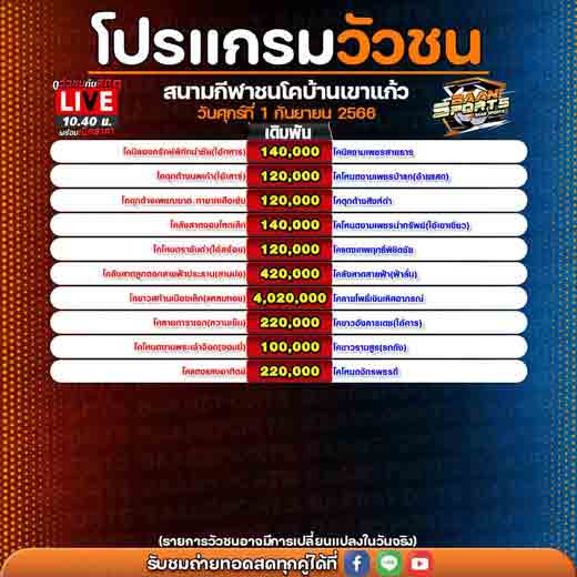 โปรแกรมวัวชน