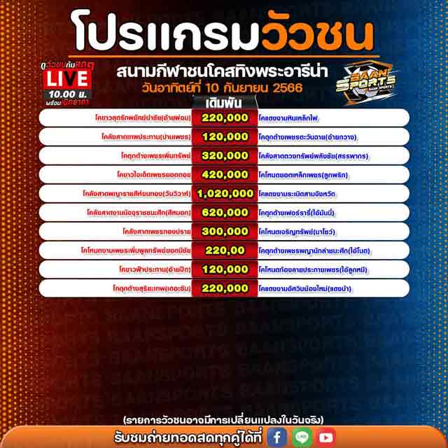 โปรแกรมวัวชน