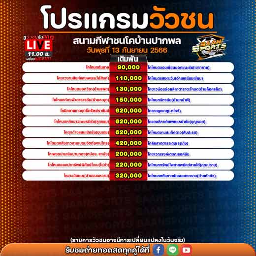 โปรแกรมวัวชน